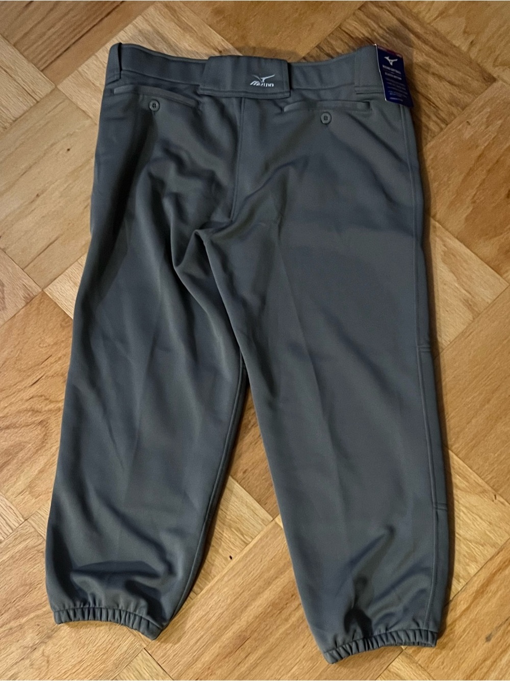 Mizuno Women’s Dark Gray Softball Pants